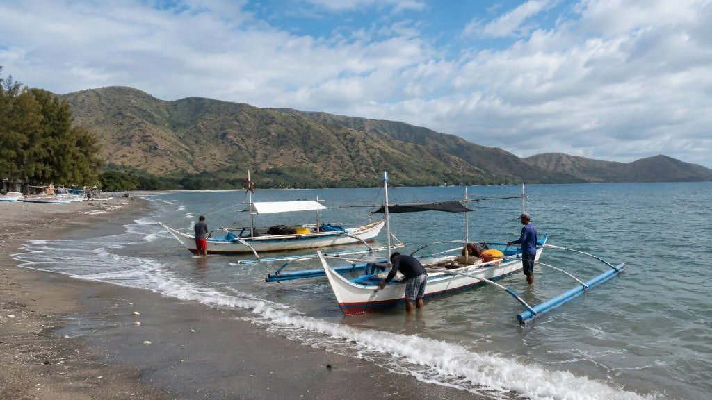 Best time to visit Zambales for boat tours depends on wind and sea conditions