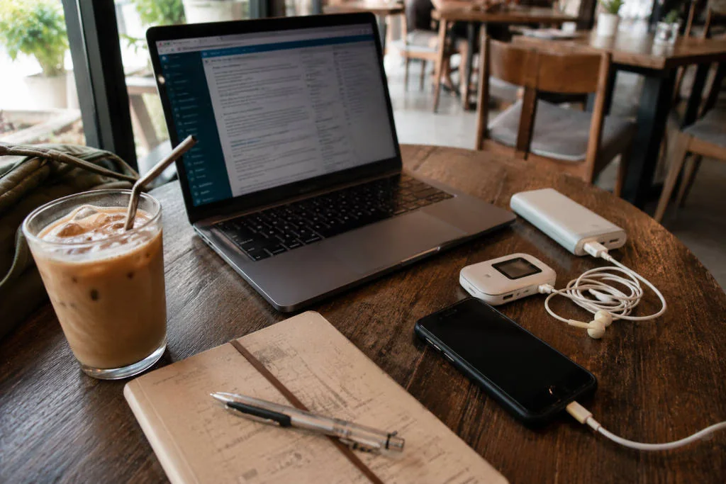 Simple Wi-Fi backup setup for a boracay digital nomad guide