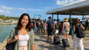 Caticlan transfer planning for a Boracay itinerary 7 days trip