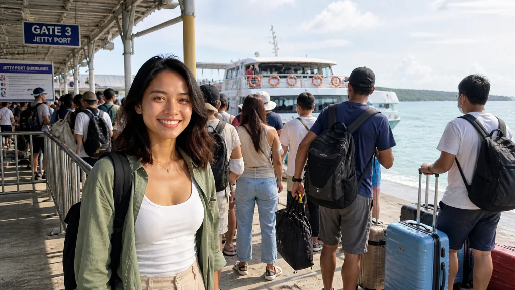 Boracay travel tips for avoiding Caticlan Jetty Port transfer delays