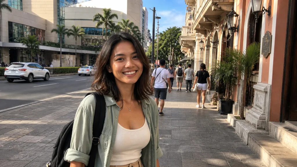 Cebu City as a practical travel base in a Cebu City vs Moalboal City Base vs Beach Base decision