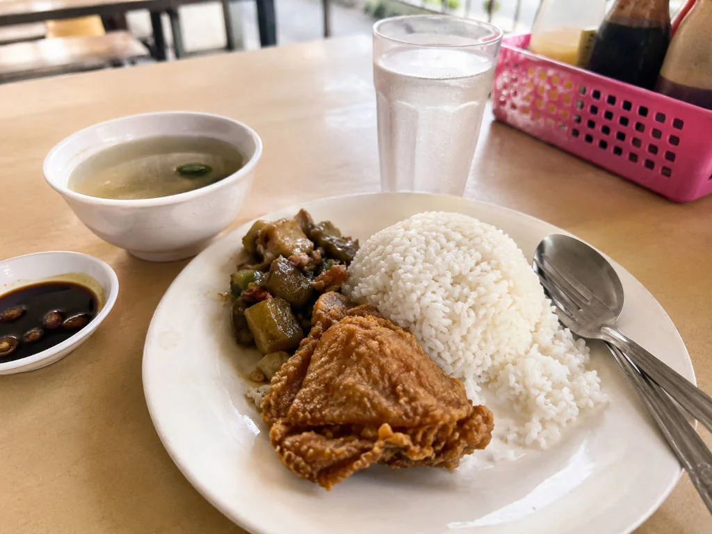 Affordable Cebu City food options for a Cebu City travel budget