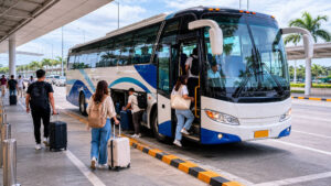 Direct bus option for Clark Airport to Baguio travelers
