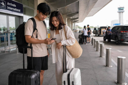 Clark Airport to Baguio transfer pickup area for arriving travelers