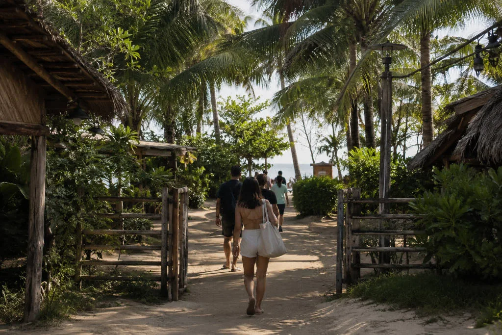 Cloud 9 Siargao entrance area for cloud 9 siargao entrance fee and small cash planning