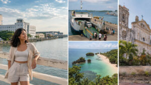 Day trips from Iloilo City with ferry, island, and heritage add-ons