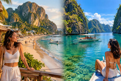 El Nido vs Coron comparison for first-time Palawan travelers