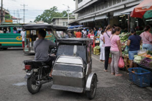 Motorela option for short rides and how to get around Cagayan de Oro