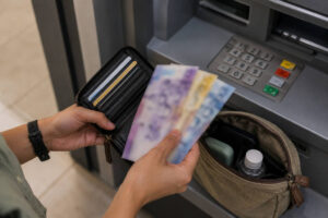 Cash and ATM backup preparation for Iloilo City travel tips