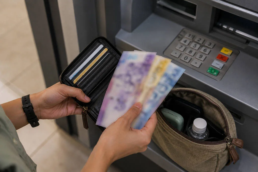 Cash and ATM backup preparation for Iloilo City travel tips