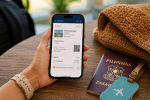 screenshots to save before a kalibo airport to boracay transfer
