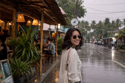 La Union rainy day with café and food trip backup plan
