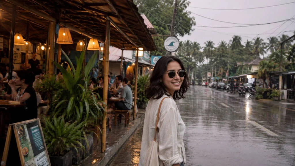 La Union rainy day with café and food trip backup plan