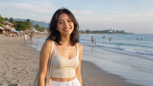 Family-friendly La Union with Kids beach morning for parents planning a gentle trip