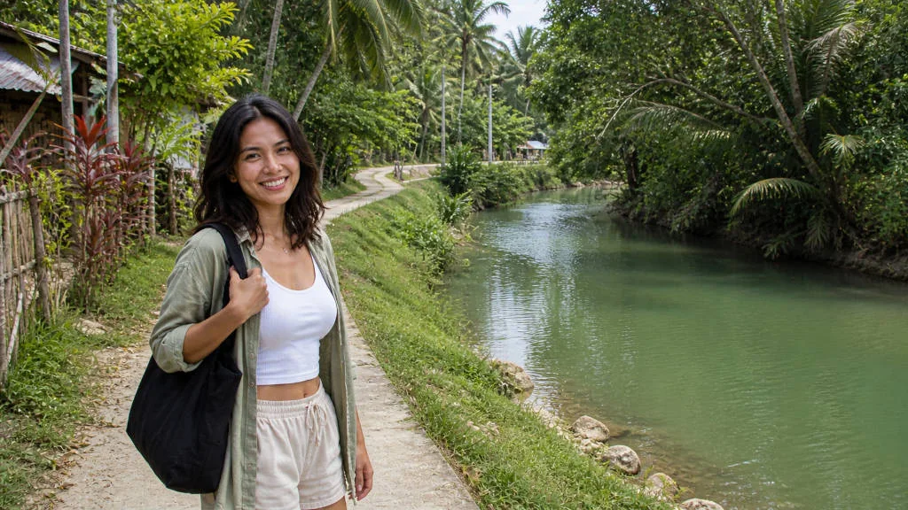 Mainland Malay nature stop for day trips from Boracay