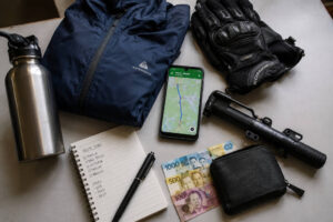 Route-planning essentials for the Manila to Baler motorcycle route