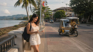 Puerto Princesa itinerary 7 days plan before starting tours