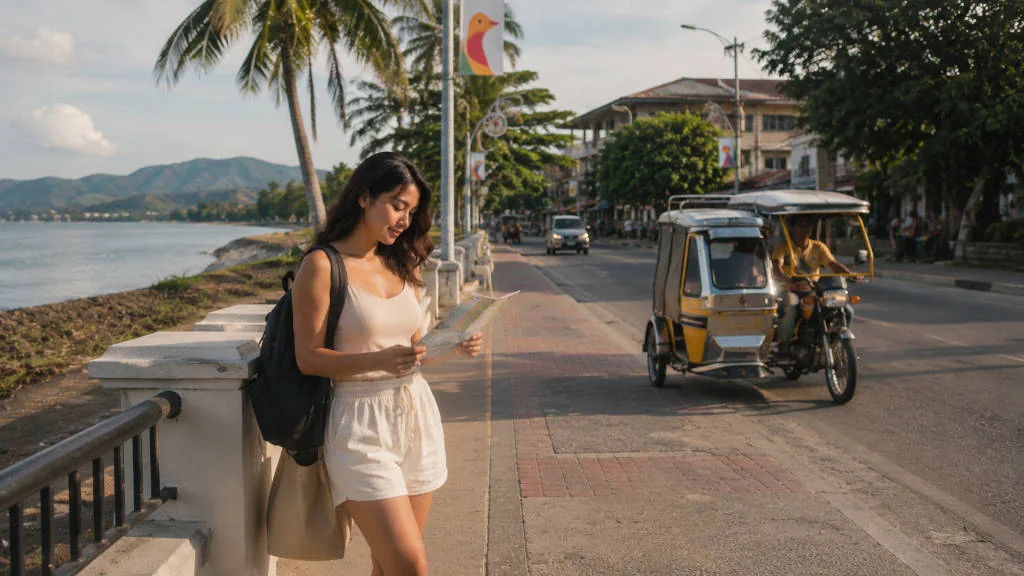 Puerto Princesa itinerary 7 days plan before starting tours