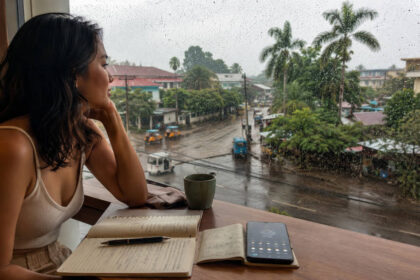 Puerto Princesa rainy day backup plan with indoor stops and food trips