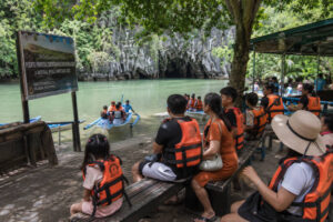 Underground River tour planning for Puerto Princesa with kids