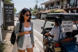 practical tricycle pickup for solo travel La Union
