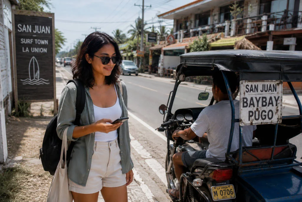 practical tricycle pickup for solo travel La Union