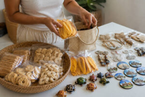 Budget-friendly gift bundle for souvenir shopping in Cebu City