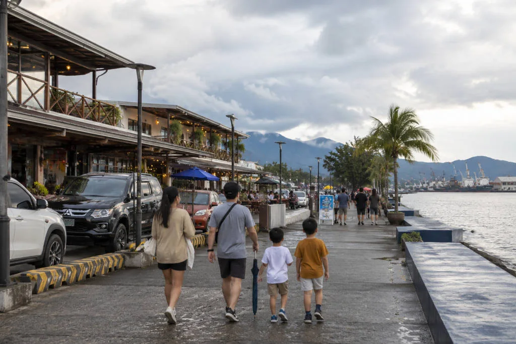 Subic add-on day for families planning day trips from Zambales
