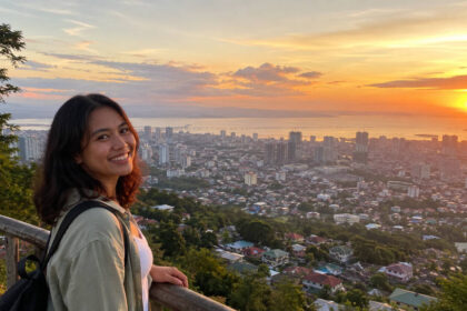 Sunset spots in Cebu City with skyline views from a high Busay viewpoint