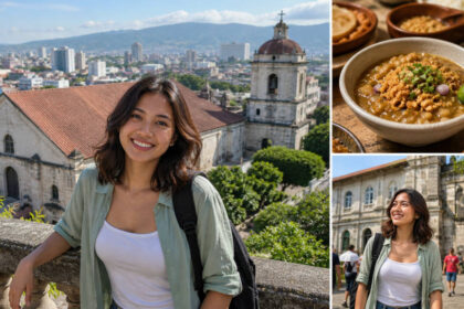 things to do in Cebu City by vibe with heritage, food, and skyline views