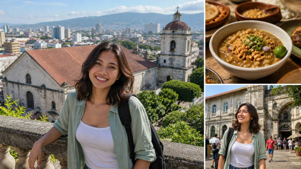 things to do in Cebu City by vibe with heritage, food, and skyline views