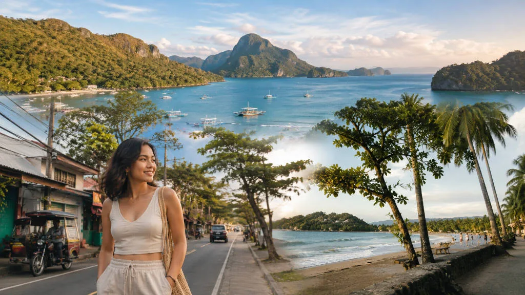 Things to do in Puerto Princesa with nature, city, and beach options