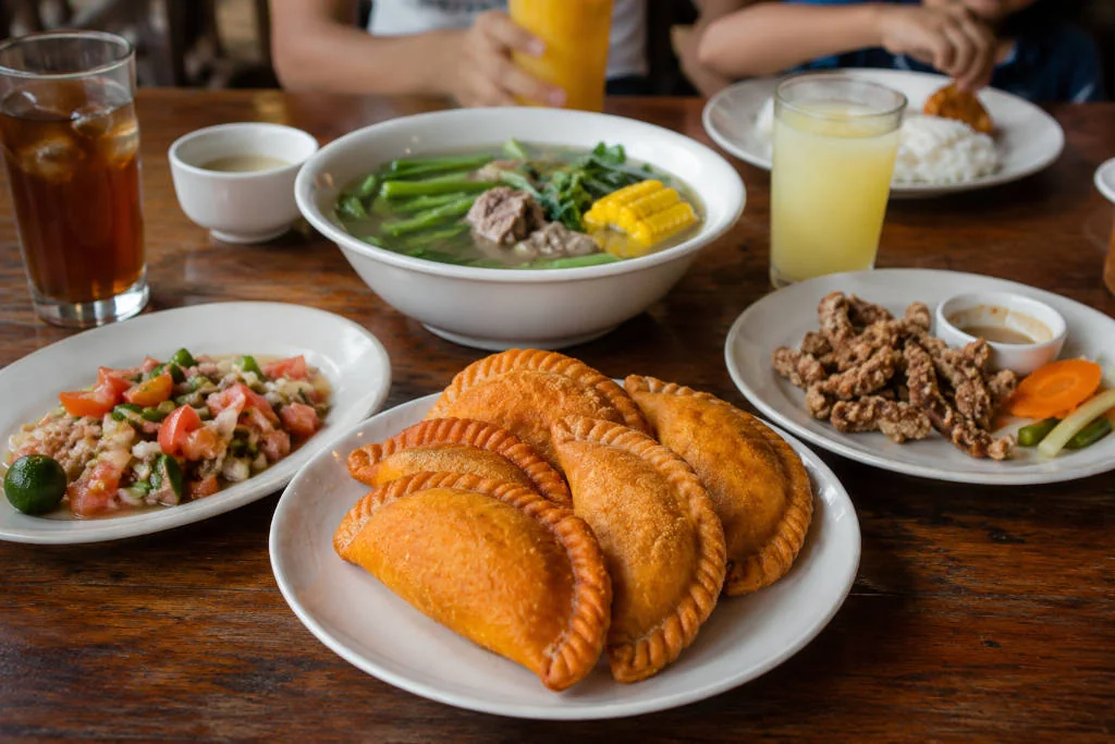 Vigan food stop for families planning Vigan with kids meals and snacks