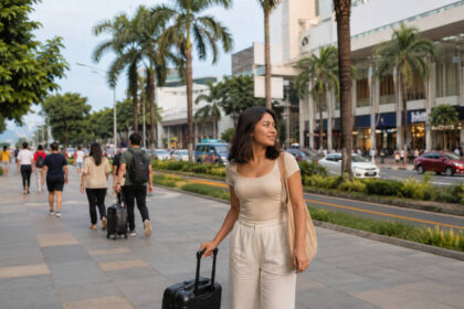 where to stay in Cagayan de Oro city area guide for first-time travelers