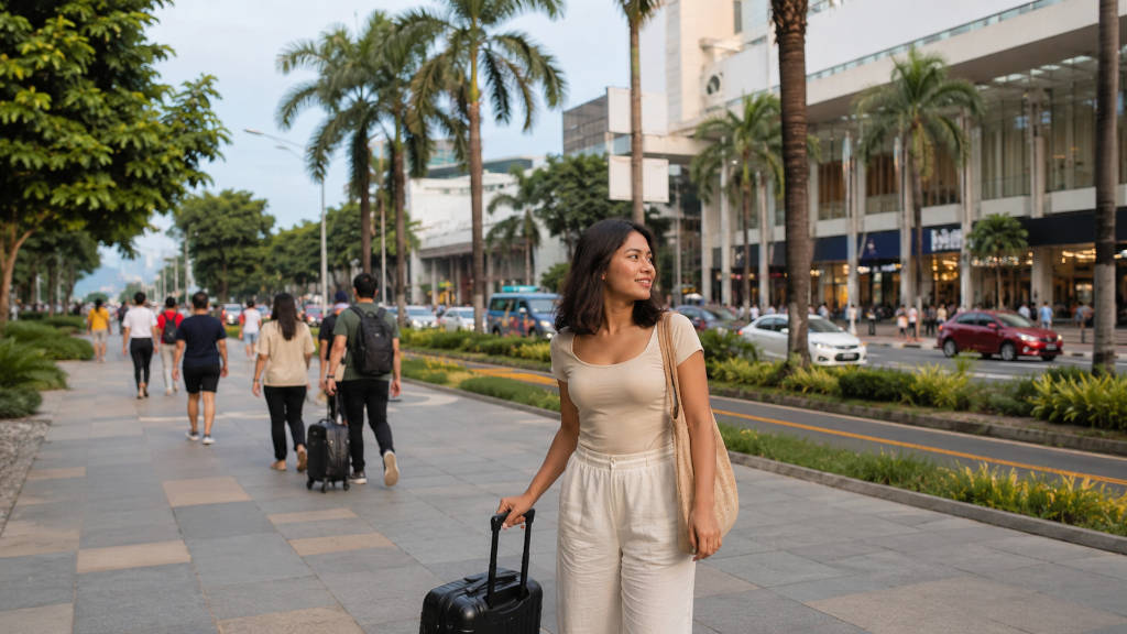 where to stay in Cagayan de Oro city area guide for first-time travelers