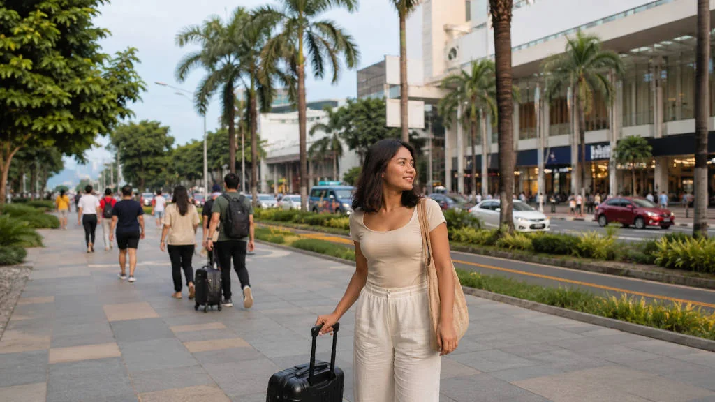 where to stay in Cagayan de Oro city area guide for first-time travelers