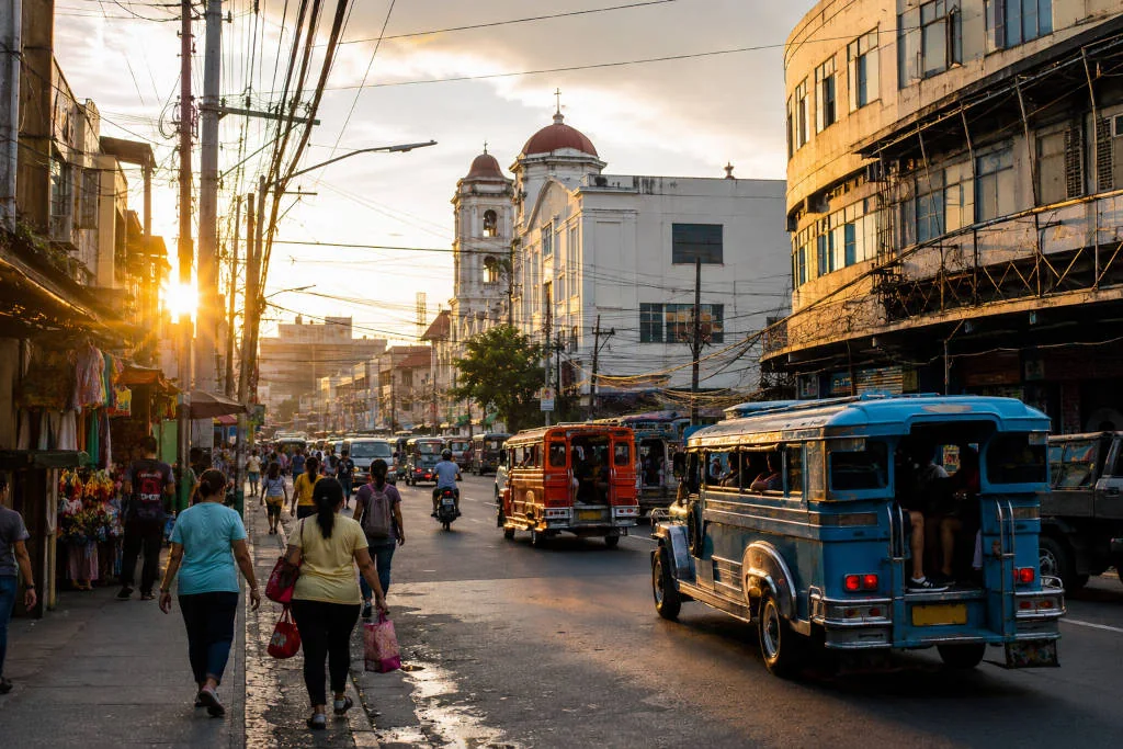 where to stay in Cagayan de Oro in Downtown near Divisoria