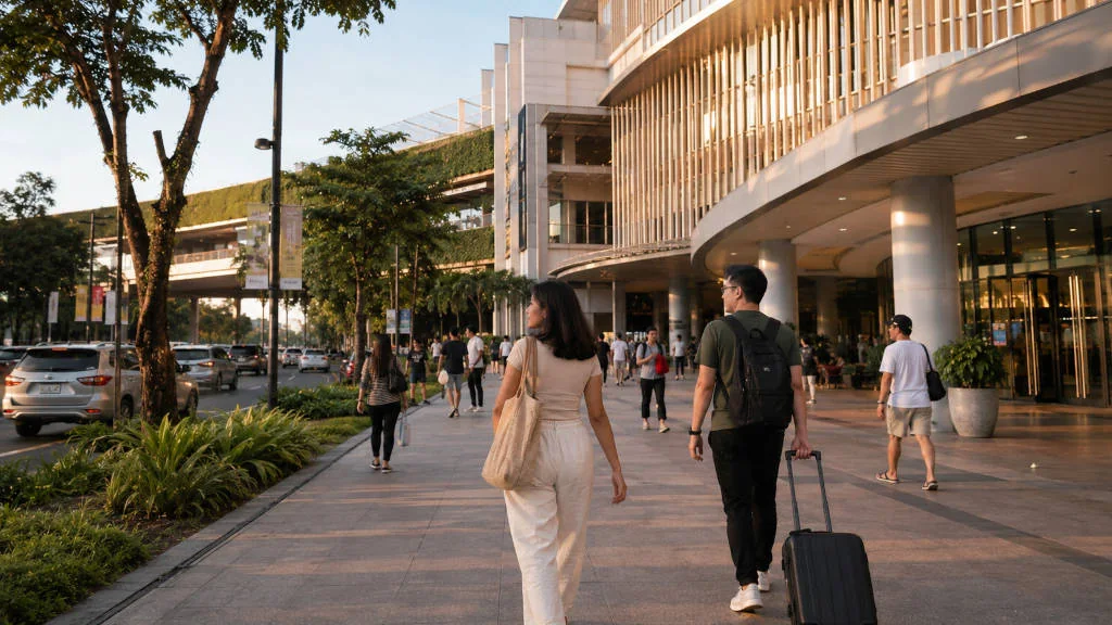 where to stay in Cagayan de Oro near Limketkai and Centrio for convenient stays