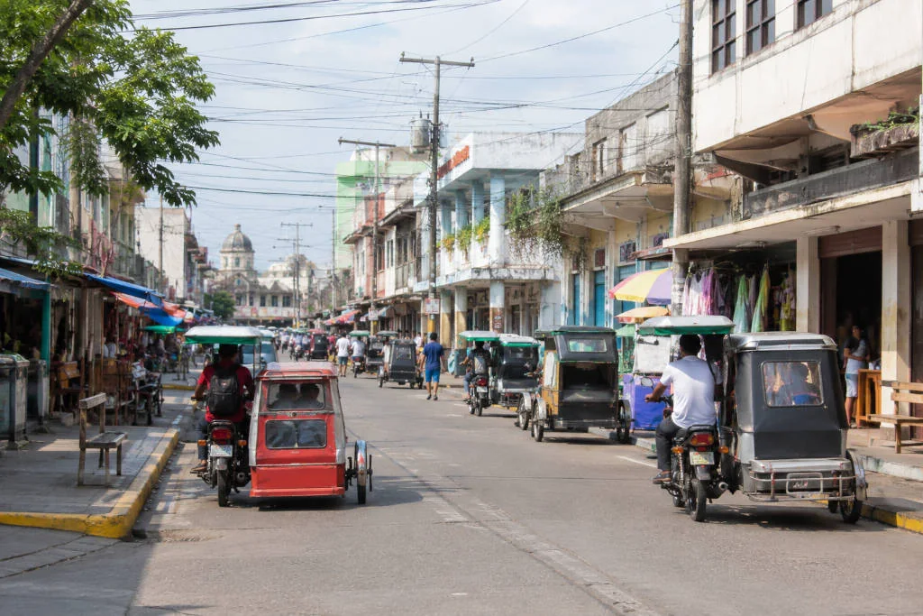 Sorsogon City as a practical base for where to stay in Sorsogon