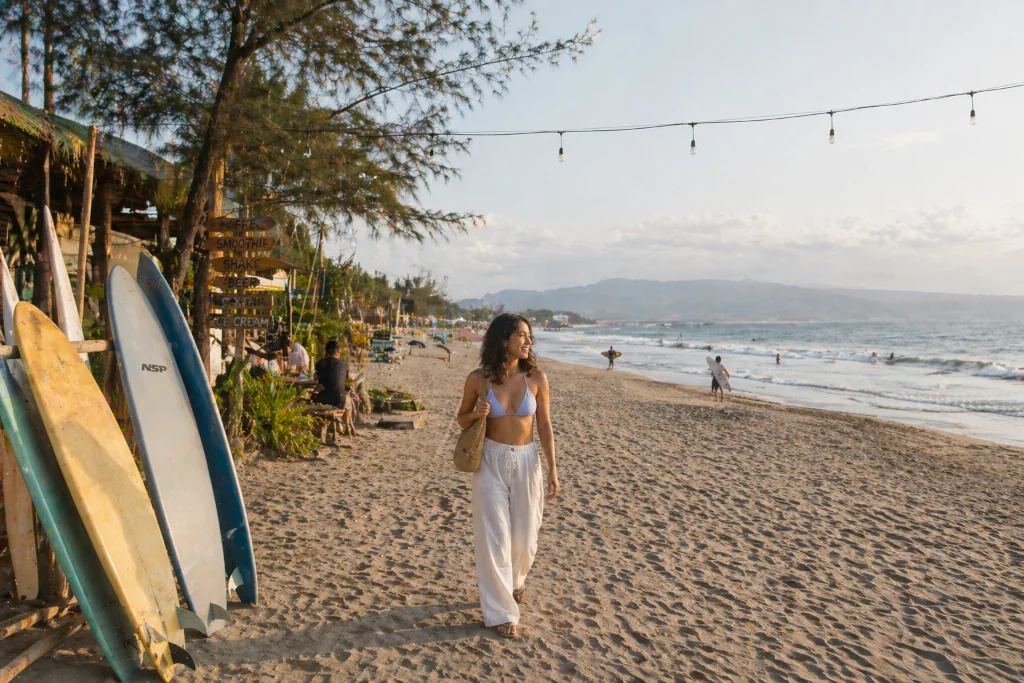 Liwliwa and San Felipe beach stays for where to stay in Zambales