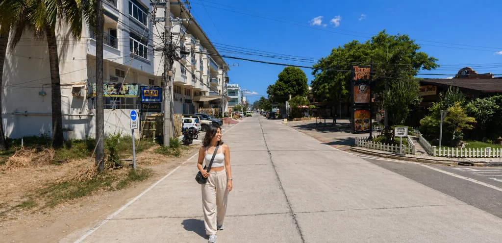 Subic and Olongapo as convenient bases for where to stay in Zambales