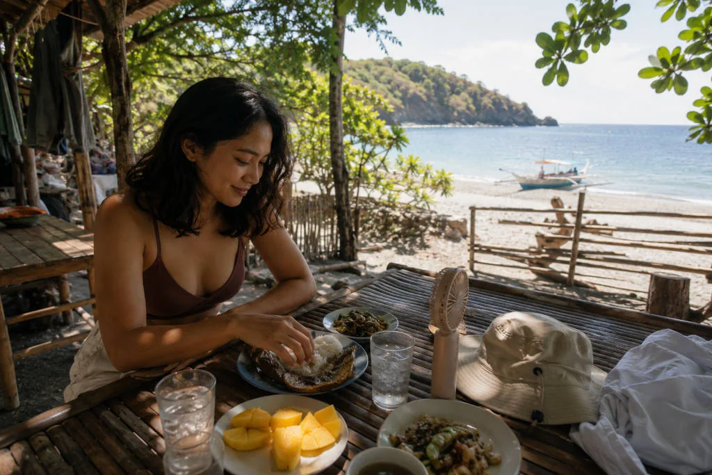 Zambales travel tips for heat pacing during a comfortable beach trip
