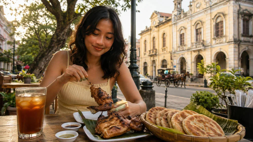Bacolod itinerary 3 days with food, heritage, and relaxed city stops