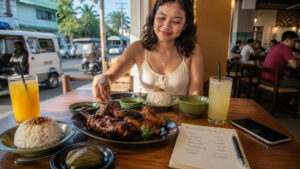 Bacolod travel budget planning with local food and daily cost notes