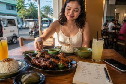 Bacolod Travel Budget: Sample Daily Costs for Budget and Comfort Trips Bacolod travel budget planning with local food and daily cost notes
