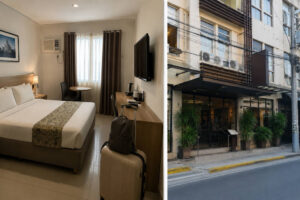 Bacolod travel budget hotel stay for budget and midrange travelers
