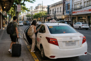 Bacolod travel budget guide to local transport options