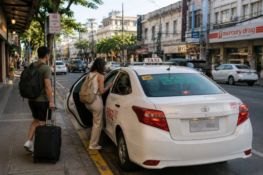 Bacolod travel budget guide to local transport options