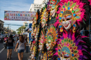 Bacolod travel budget planning for MassKara Festival hotel prices