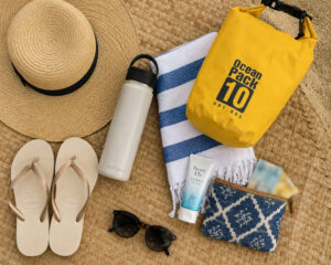 What to bring for a comfortable Bantayan Island beach day